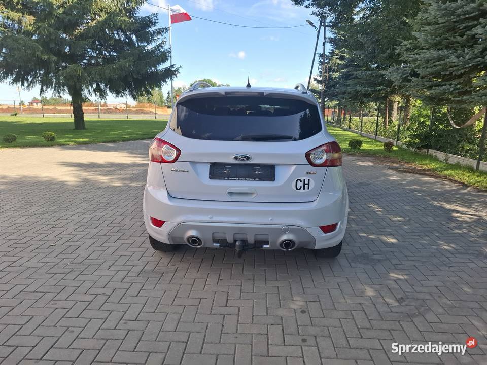 Ford Kuga I 20 Indyvidual 4x4 full Tomaszów Lubelski