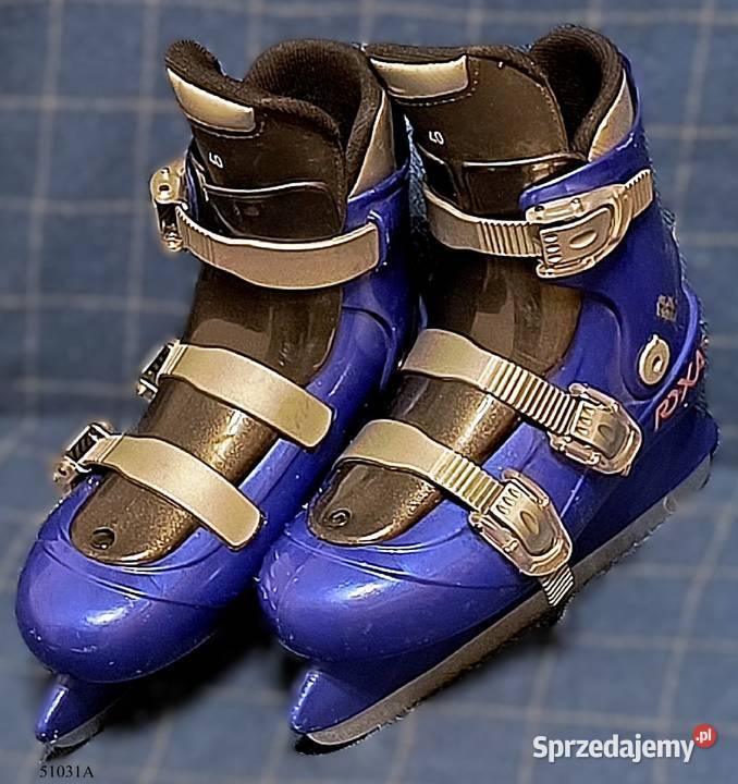 Łyżwy hokejowe rozmiar 400 wkładki 230 Piotrków Trybunalski