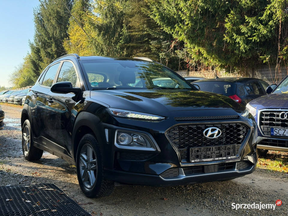 Hyundai Kona Częstochowa