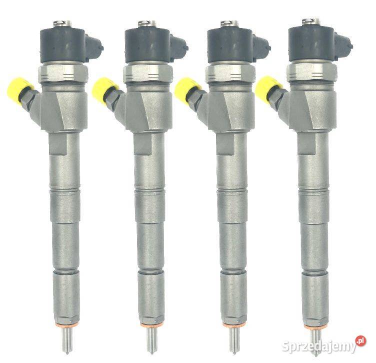 Regenerowany wtryskiwacz wtrysk Bosch 0445110239 Sochaczew sprzedam