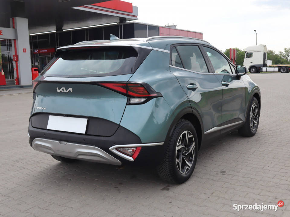 Kia Sportage 16 TGDI wspomaganie kierownicy