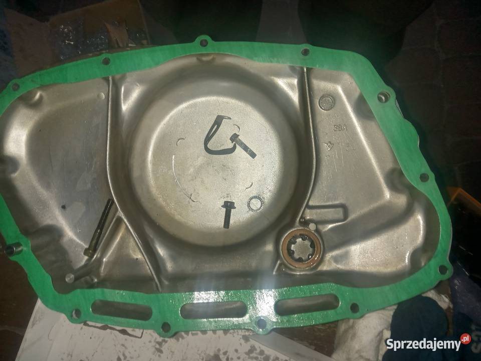 Pokrywa sprzęgła Suzuki vx 800