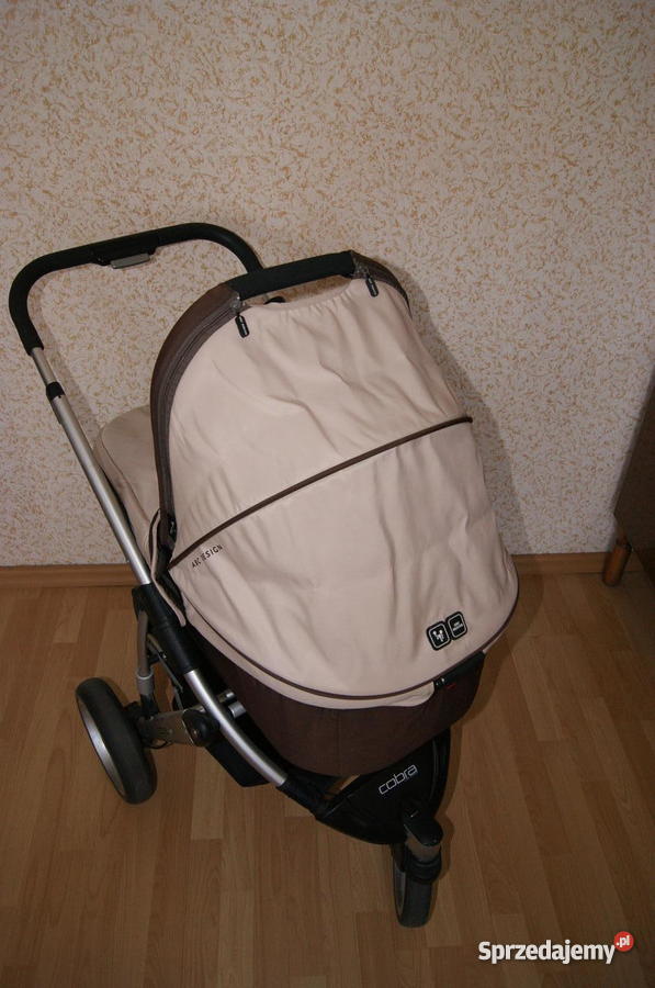 wózek 3w1 ABC DESIGN COBRA Wielofunkcyjne Żory