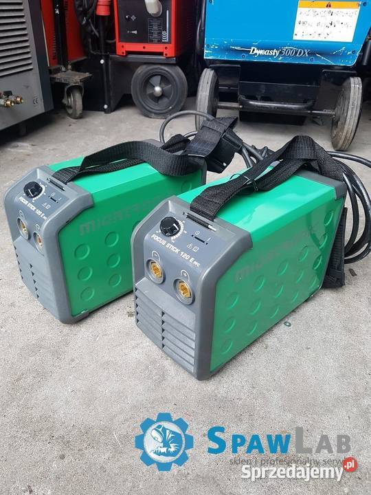 Migatronic FOCUS 120A Krotoszyn