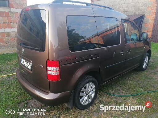 Caddy 16tdi Izbica Kujawska