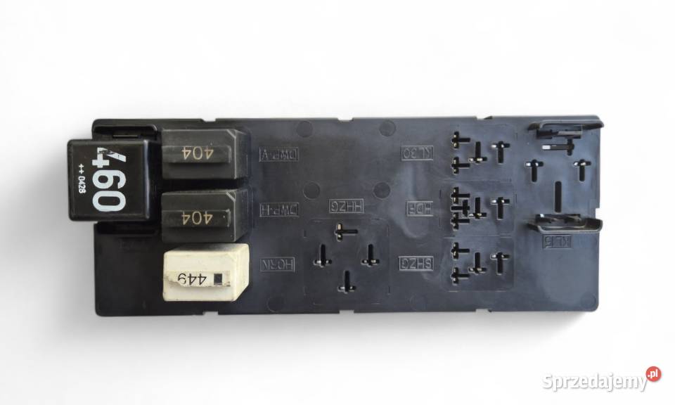 MODUŁ STEROWNIK BORDNETZ AUDI SEAT SKODA VW osobowe Komputery Działoszyce