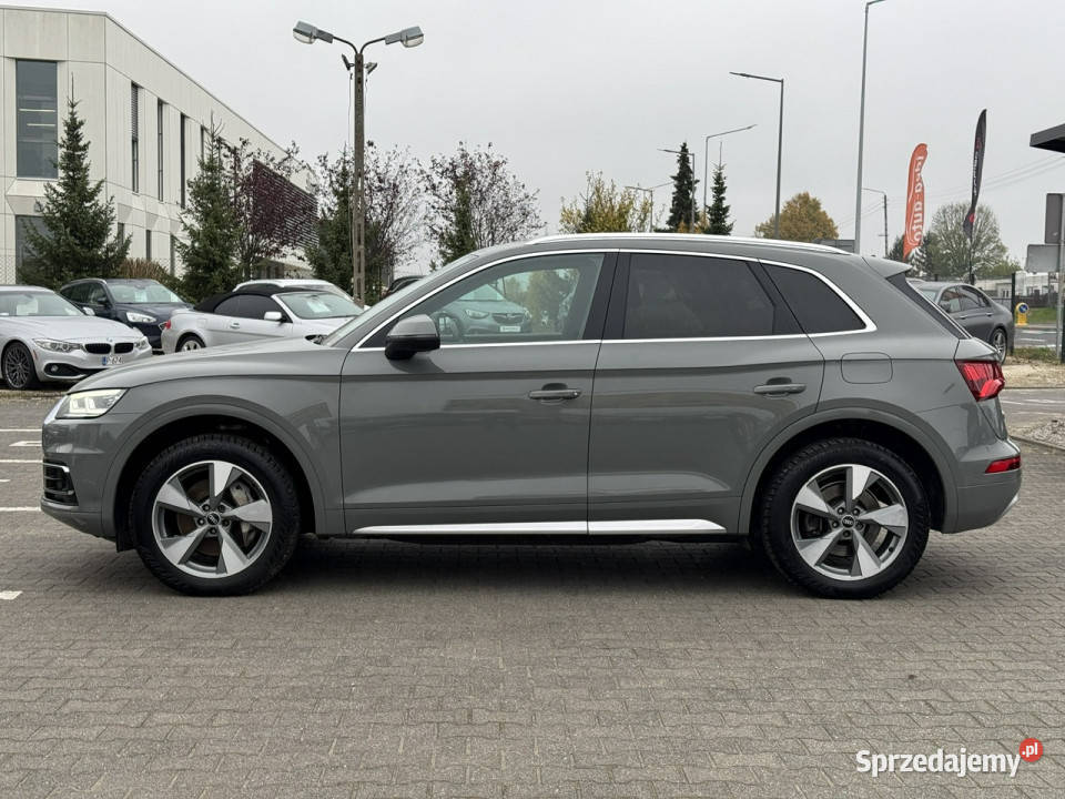 Audi Q5 Polski SalonPHEVFull sprzedam