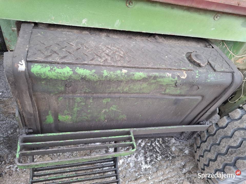 Części ładowarka tih Wschowa