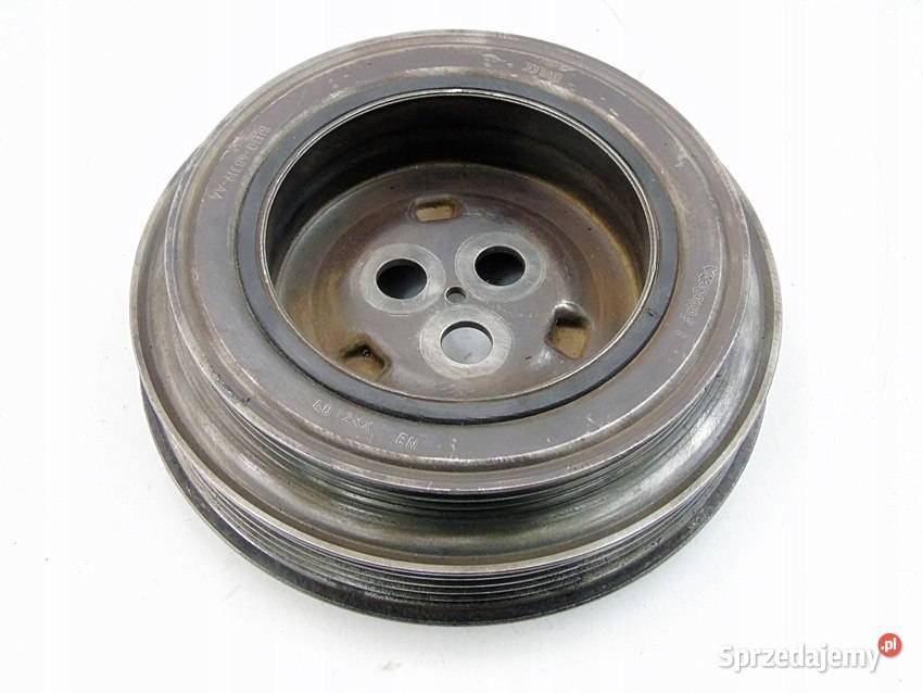 KOŁO PASOWE WAŁU 22 HDI TDCI JUMPER BOXER DUCATO osobowe Sosnowiec