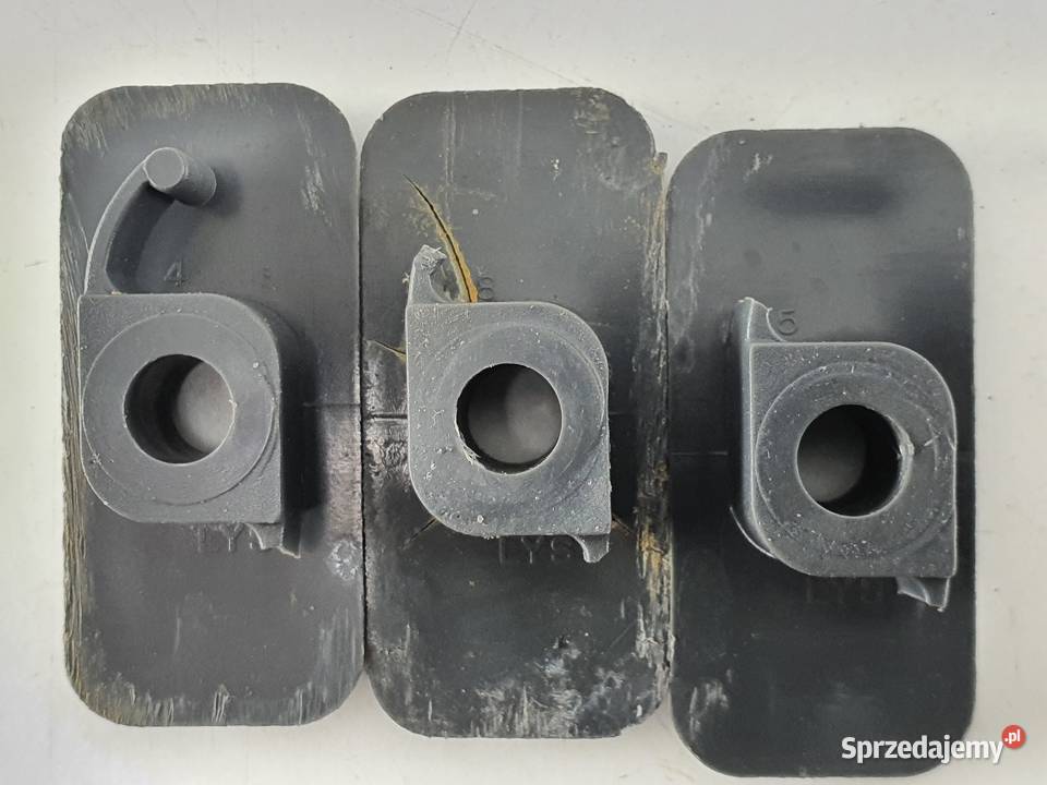 ZASLEPKA OSLONA 6 IVECO EUROCARGO Janowice