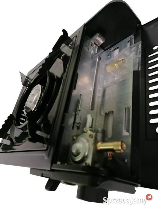 KUCHENKA GAZOWA TURYSTYCZNA PRZENOŚNA 2W1 2X