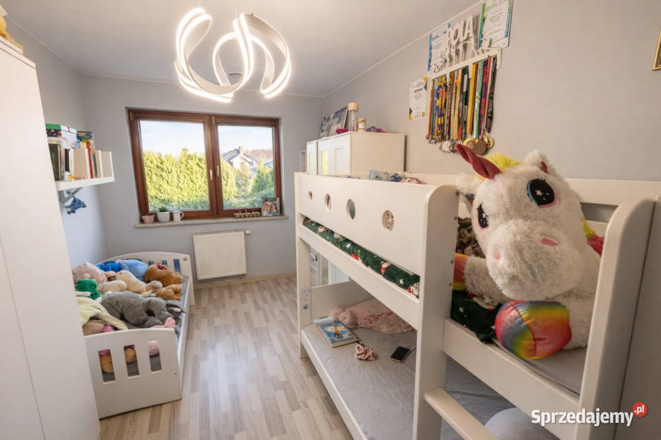 Dom w zabudowie szeregowej z ogrodem Osiedle Wrocław