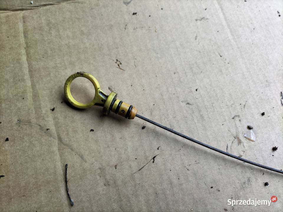 OPEL AGILA A CORSA C 10 MIARKA OLEJU OLEJOWA Kamień-Kolonia