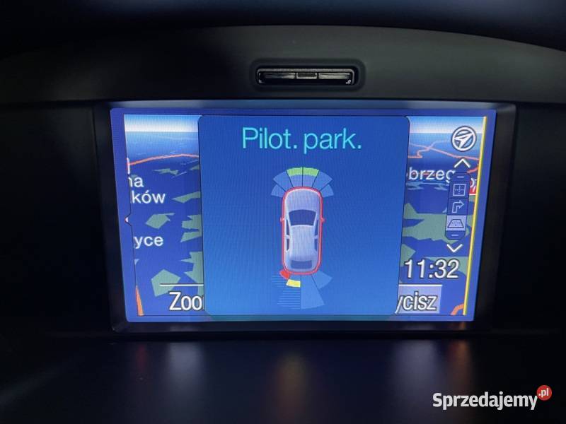 Ford Kuga 20 TDCI 140 4x4 TITANIUM Skóra Navi nieuszkodzony podkarpackie Raniżów