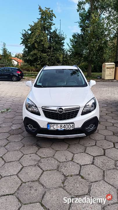 Mokka 14T 4x4 bengaz bogate wyposażenie