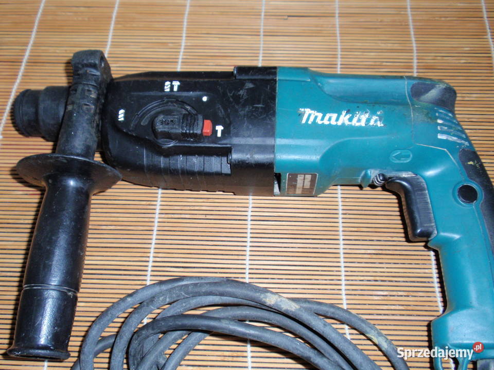 Młotowiertarka Makita