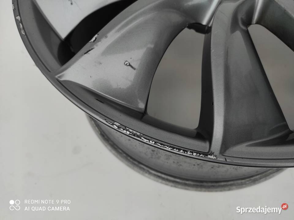 FELGA ALUMINIOWA 21 INFINITI FX QX70 2 Koła i felgi Nowy Tomyśl