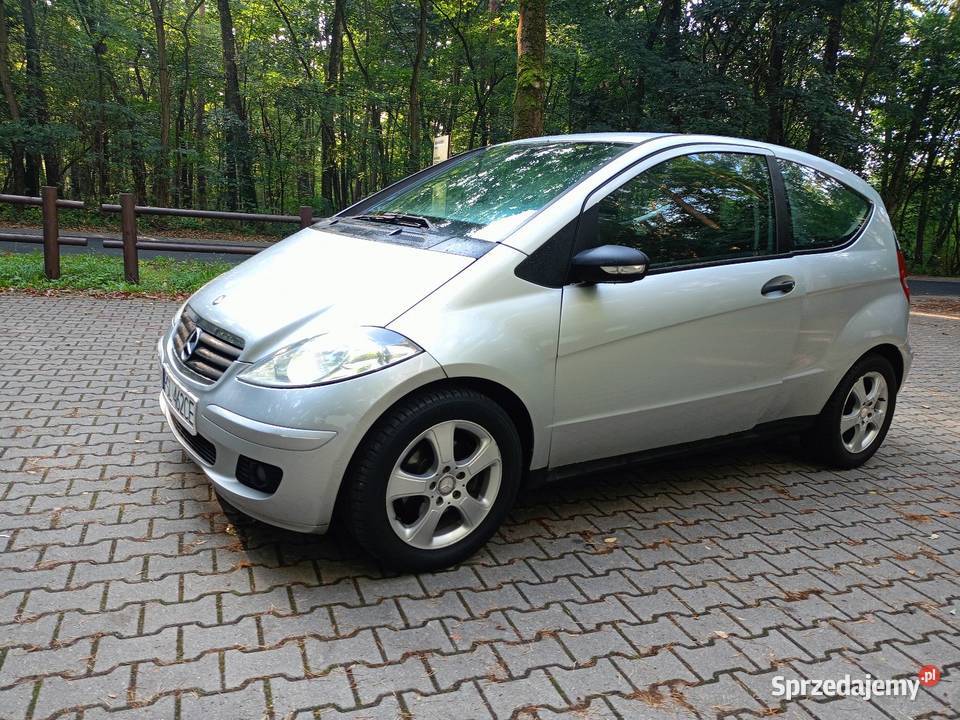 Mercedes a klasaCDIZamiana wielkopolskie Świętne