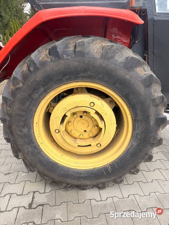 Ursus C360 1985 r świętokrzyskie