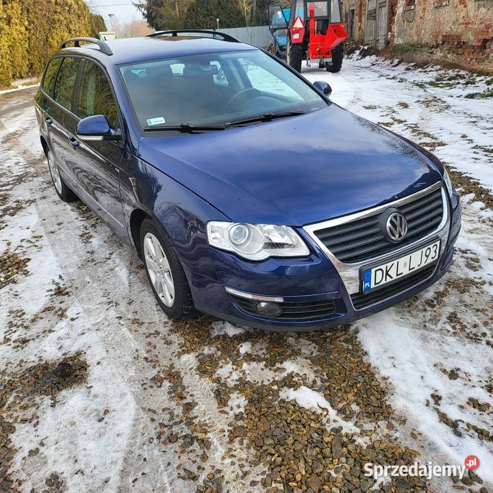 Passat kombi 20 TDI Kłodzko