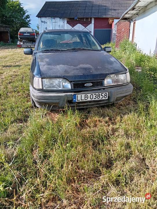 Ford Sierra 20 DOHC 1992r