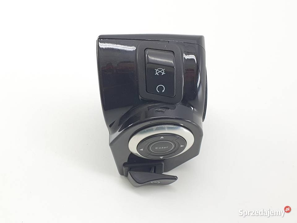 Przelacznik Prawy Wlacznik Manetka Skuter Kumpan Przełączniki