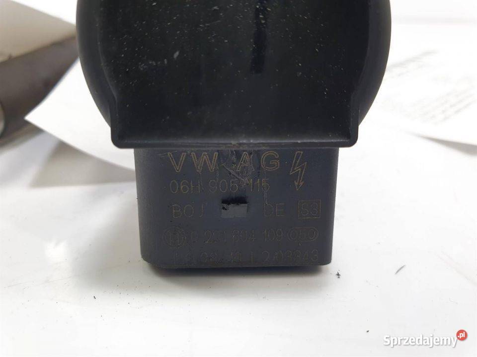 CEWKA ZAPŁONOWA AUDI A5 8K0145673AJ