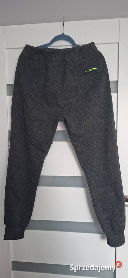 Spodnie dresowe dresy męskie TC M Małkinia Górna