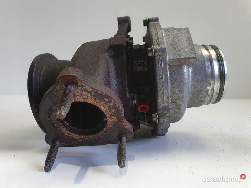 TURBOSPRĘŻARKA Volvo V40 II 20 D3 turbo 31380131 osobowe
