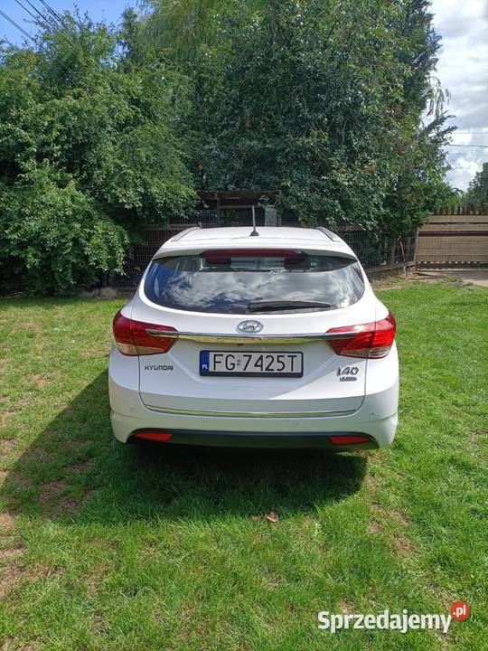 HYUNDAI i40 17 CRDI prywatnie Gorzów Wielkopolski