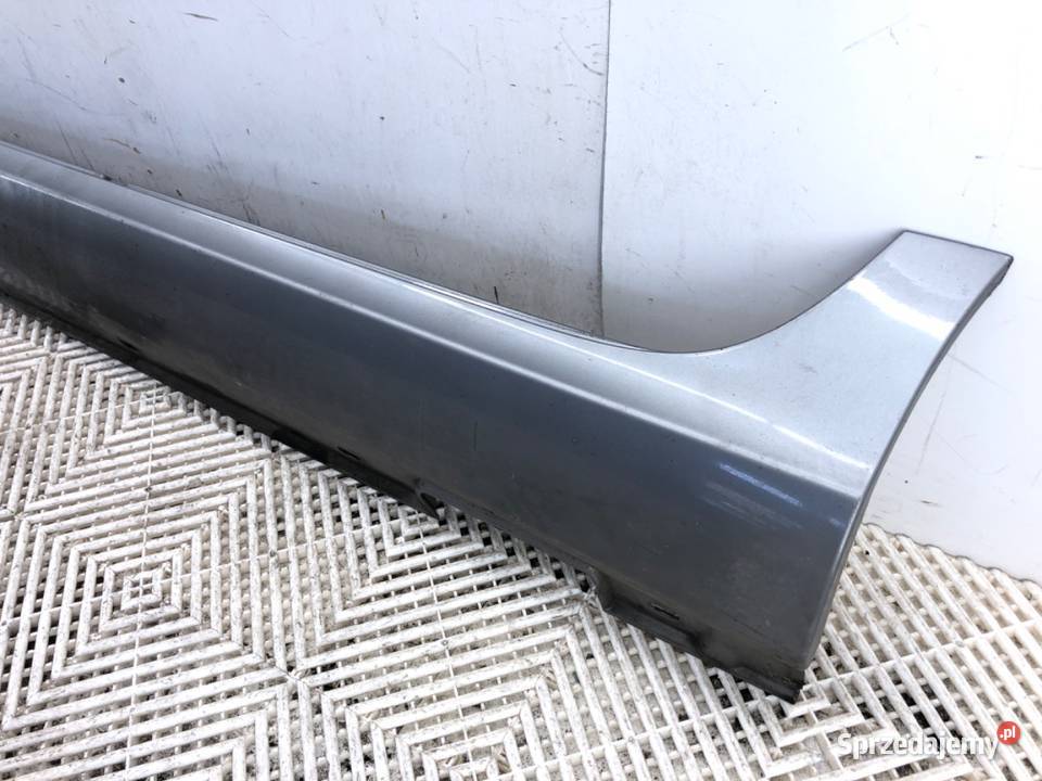 LISTWA PROGOWA LEWY MERCEDES C218 Hatchback 1117 Listwy i nakładki sprzedam