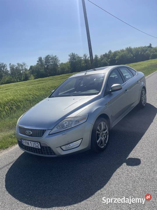 Mondeo Mk4 20 duratec komputer pokładowy Biała Rawska