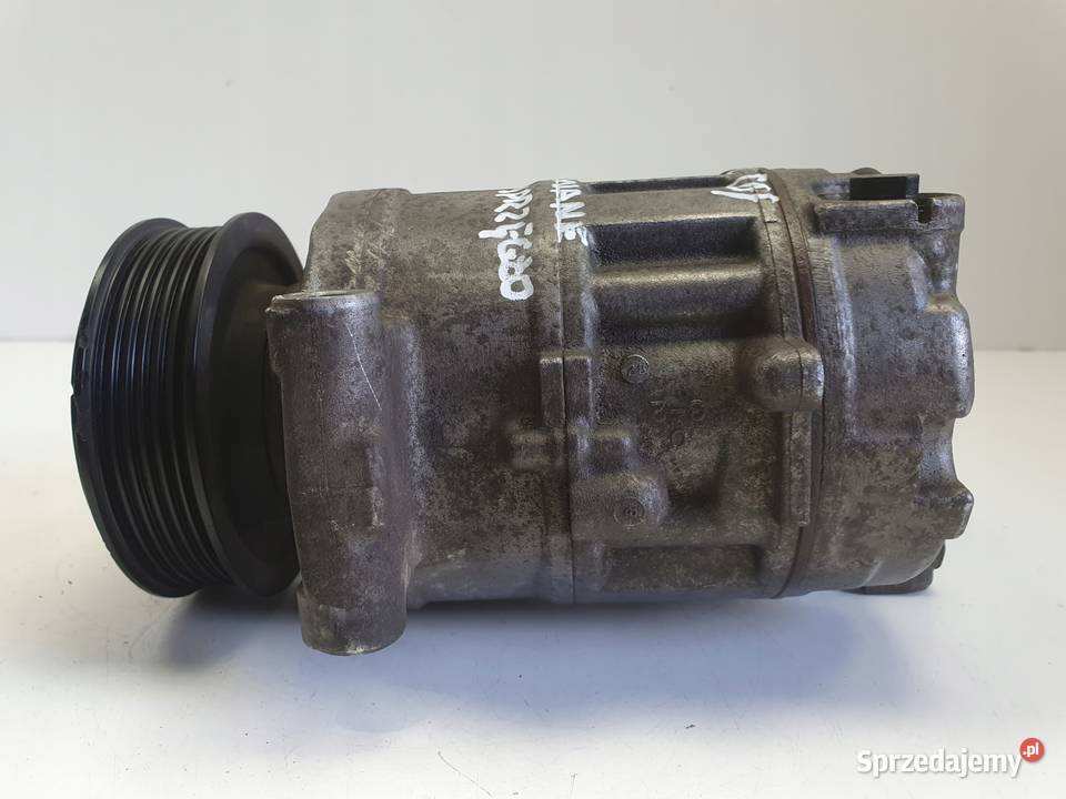 SPRĘŻARKA KLIMATYZACJI Audi A6 C6 27 TDI Chełm