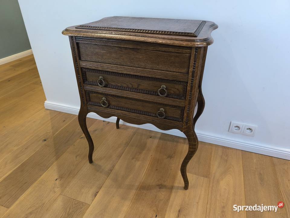 Piękna unikalna konsolka pomocnikszafka Łódź