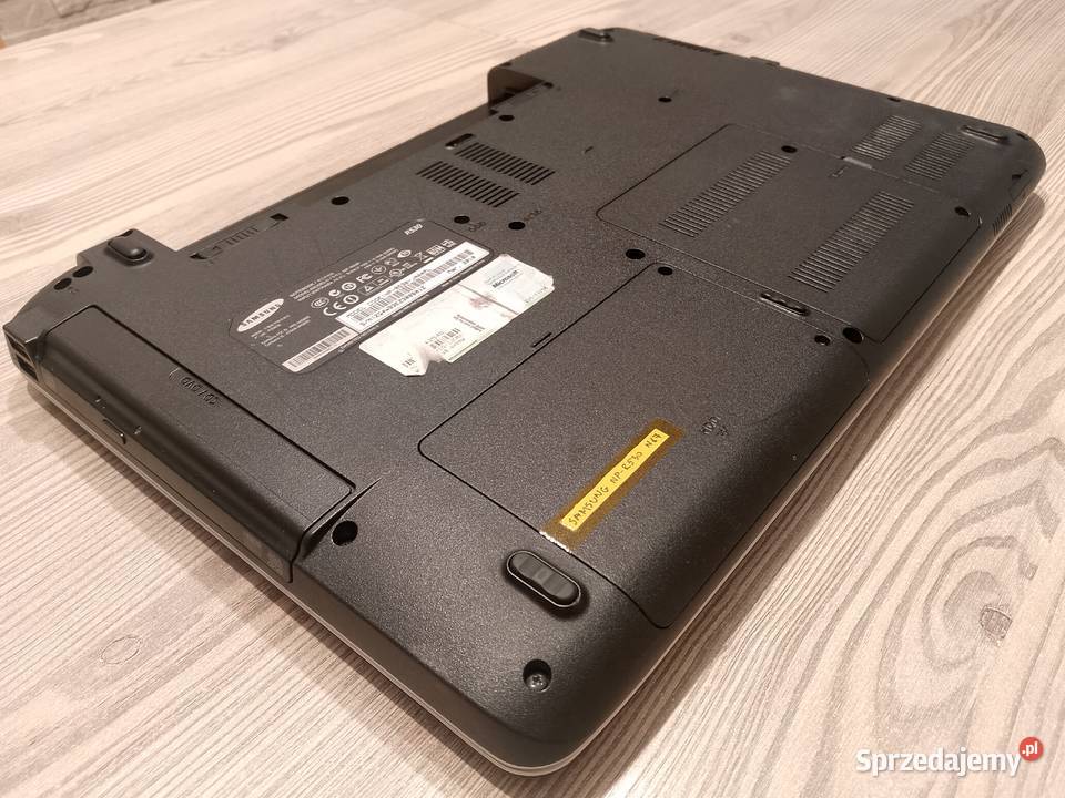 Laptop Samsung NPR530 156 Komputery i Akcesoria sprzedam