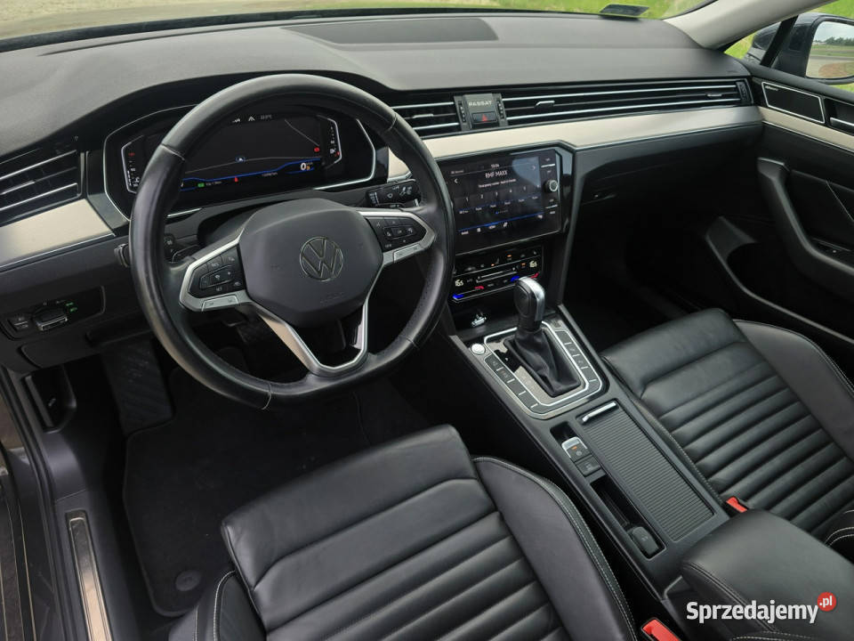 Volkswagen Passat ELEGANCE Dynaudio Virtual 15 kujawsko-pomorskie Włocławek