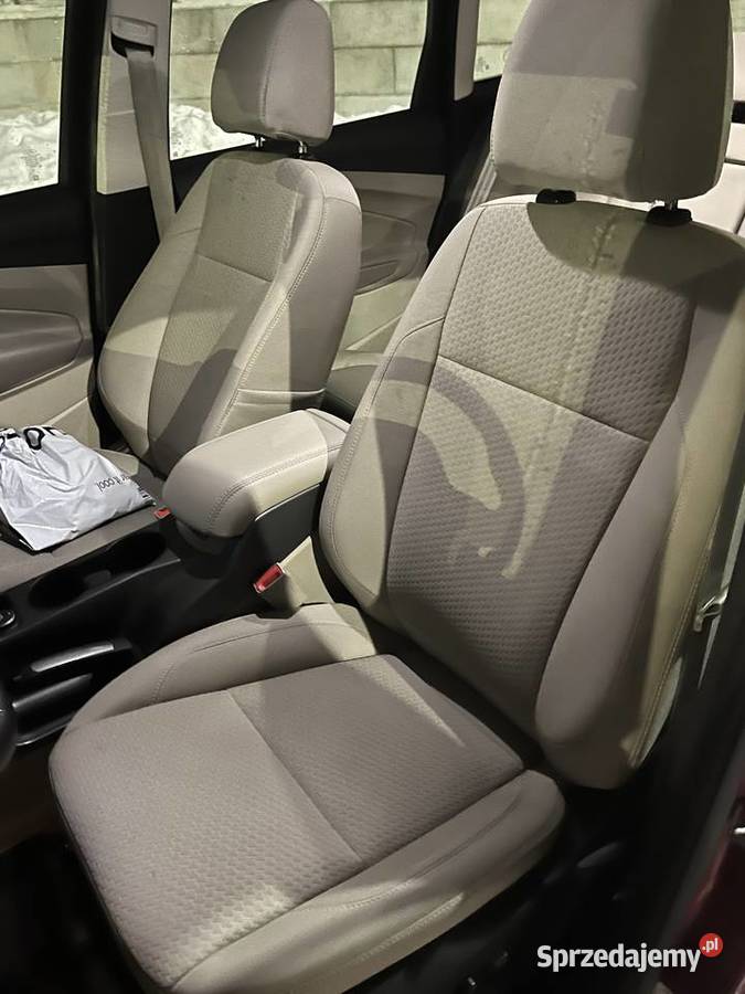 Ford C 2017 20 Hybrid Rok produkcji 2017 Motoryzacja Łomża