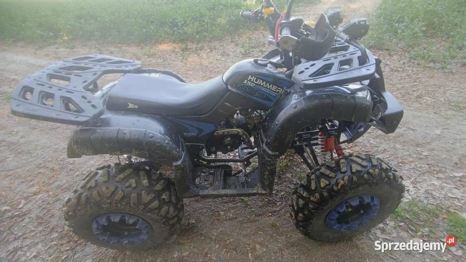 XTR HUMMER 150 Loncin
