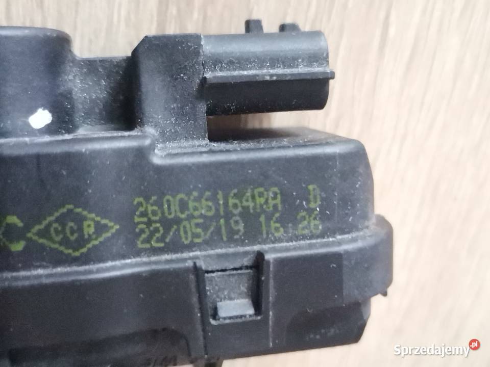 RENAULT OPEL ORYGINAŁ AML SILNICZEK REGULACJI Międzychód