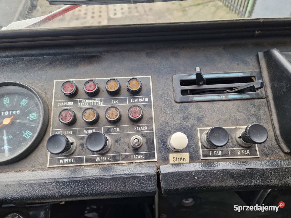 VOLVO Valp C202 4X4 stan idealny 18 pomorskie Gdynia