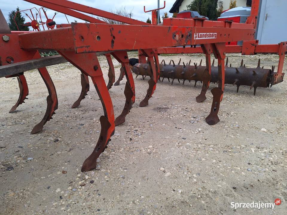 Gruber landsberg 11lap Włoszczowa