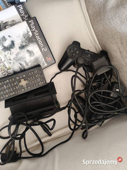 Konsola 2 2 Slim 2 pady karta pilot FIFA gta PES dubbing mazowieckie Warszawa