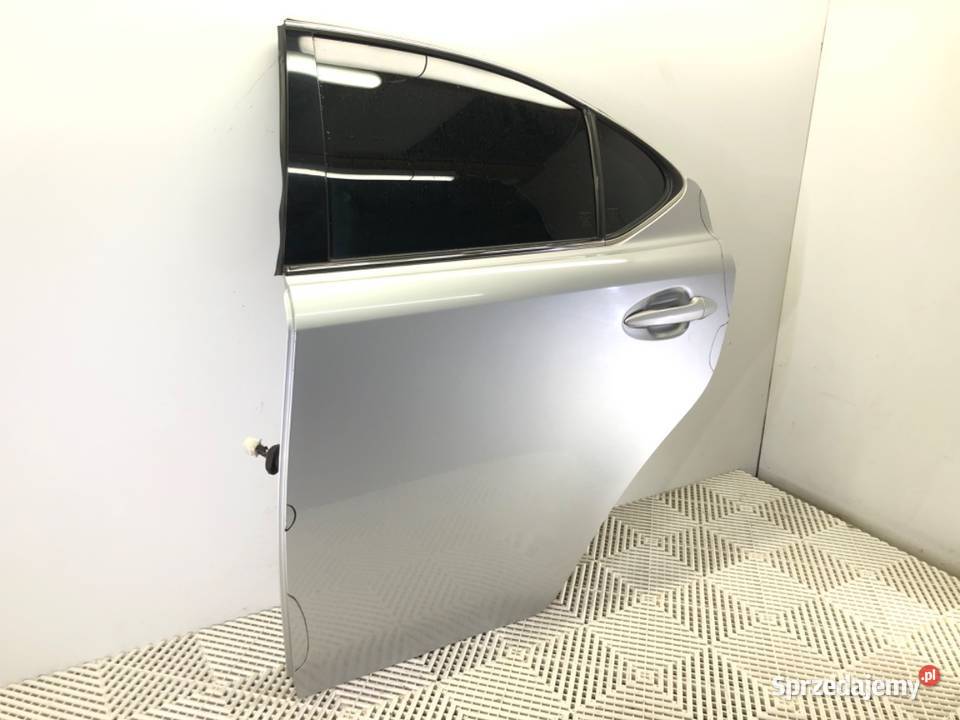 DRZWI LEWY TYŁ LEXUS IS SedanLimuzyna 0513 Drzwi
