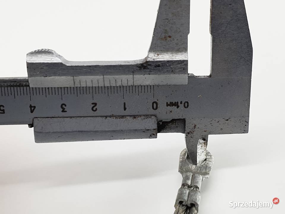 PRZEWOD MINUSOWY PEUGEOT EVIVACITY Wiązki elektryczne Janowice