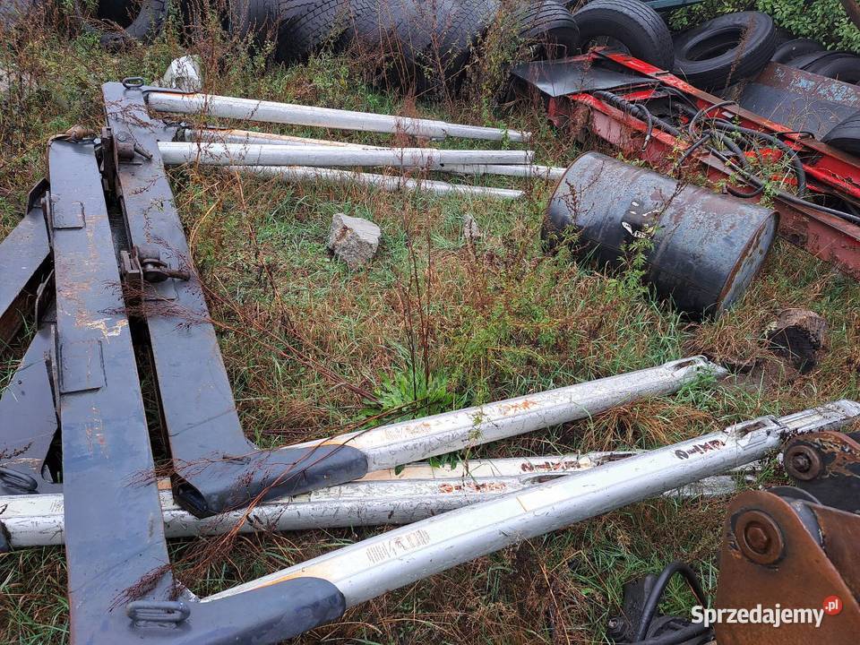 Sprzedam kłonice exte do drewna mazowieckie Chorzele