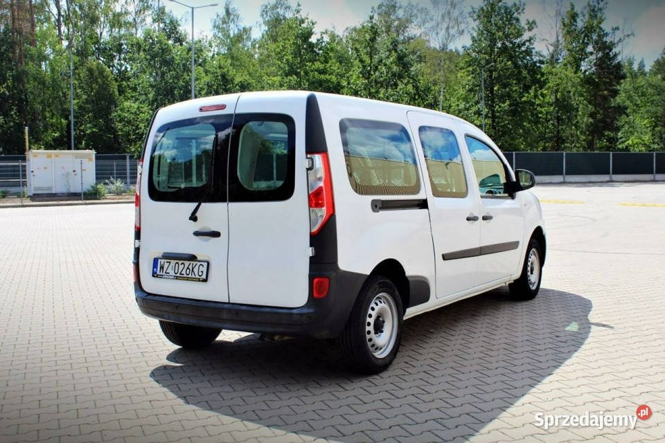 Renault Kangoo Renault Łomianki