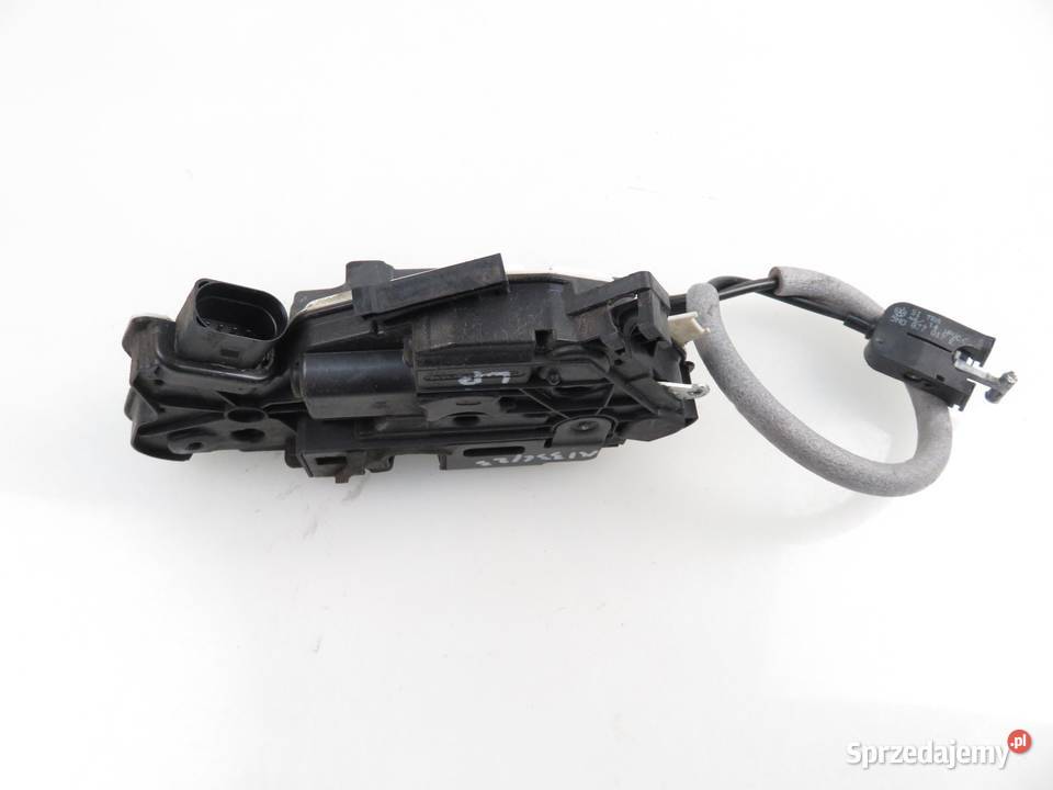 ZAMEK LEWY PRZEDNI SKODA FABIA II 542 1S1837015C