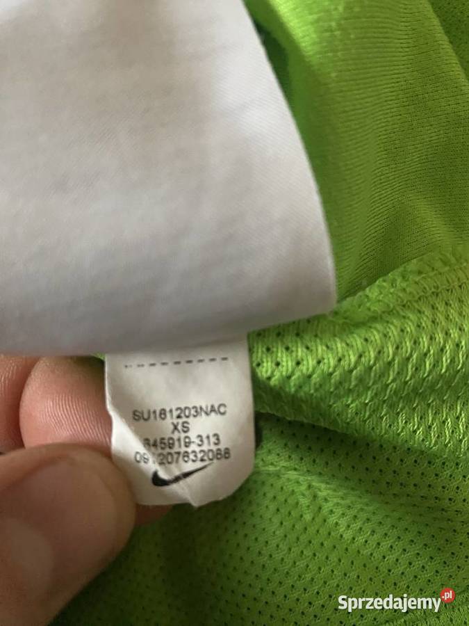 FVL WOLFSBURG 2016 2017 Nike dziecięca UNIKAT dolnośląskie Wrocław