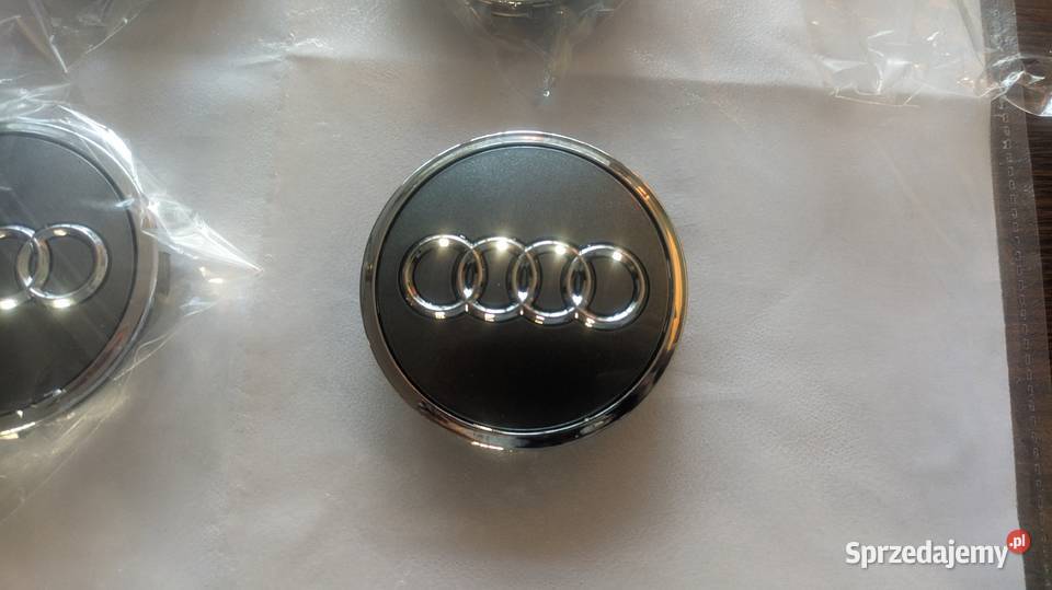 Dekielki Audi nowe komplet 4 małopolskie Ciężkowice