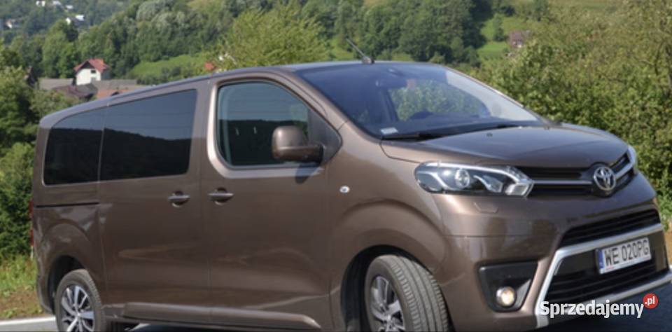 Części Drzwi Toyota proace peugeot Traveller diesel Piaseczno